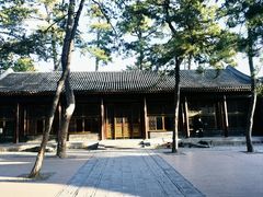 -承德避暑山庄景区