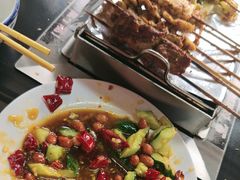-老黑板筋(顺义总店)