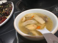 -野菌皇海景野生菌火锅(滨海大道店)