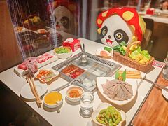 -海底捞火锅(长宁路龙之梦店)