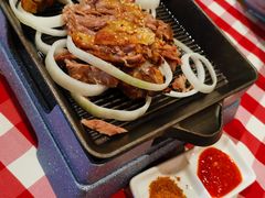 烤羊腿-西贝(无锡万象城店)