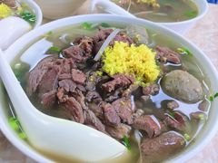 牛肉加丸米粉-华威达牛庄(黄埔大道西店)
