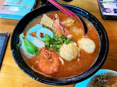 -老宅原住民沙茶面精品小吃(龙头路店)