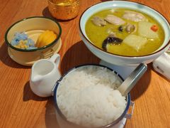 -我的甜·泰国餐厅