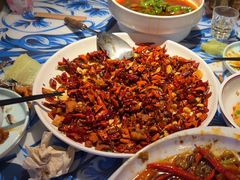 -川流不息·地道川菜·小龙虾(新松江路店)