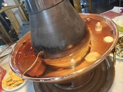 -正福居老北京正宗铜锅泉水涮肉(彰化路店)
