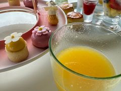 -海棠湾仁恒皇冠度假酒店-270°海景餐厅