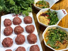 -汕锦记潮汕生鲜牛肉馆(富华店)