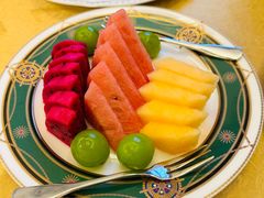 -马勒别墅·中餐厅