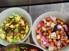 -很久以前羊肉串(昌里路三钢里店)