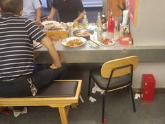 -地摊风云龙虾烧烤铺(裕民店)