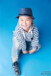 -贯日漂亮宝贝儿童摄影