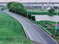 -乌龙涧铁道铁轨景