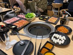 -花味·自助烤肉(雨花客厅店)