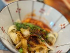 油泼面-怡咖啡·自助餐·西安香格里拉