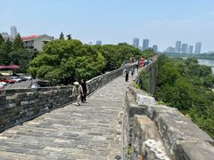 -南京城墙景区