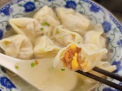 玉米馄饨-217笋干馄饨