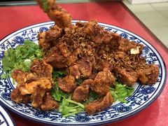 -北大地皖峰饭馆
