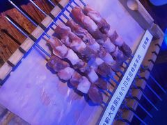 -三个蒙古大叔羊肉串(大宁店)