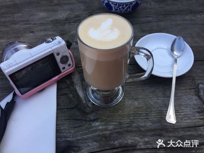 马克咖啡The Moganshan Lodge图片