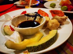 -岷山饭店-芝芝自助餐厅