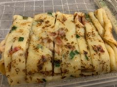 叉烧薄饼-百家鸡味馆(清泰店)