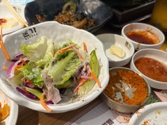 -本家韩国烤肉(青岛万象城店)