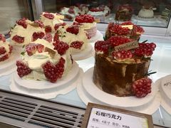 -WenTinG文汀·半糖蛋糕(合生汇店)