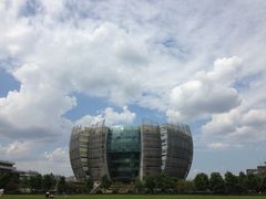 -苏州大学（独墅湖校区）-炳麟图书馆
