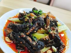 辣椒-四川老牛麻辣烫(北门桥店)