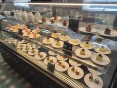 -北京贵宾楼饭店 红墙咖啡厅