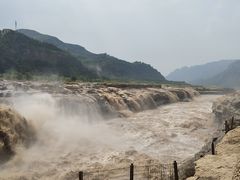 -陕西黄河壶口瀑布旅游区