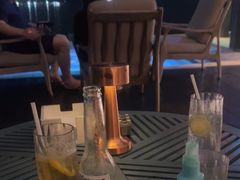 -瑰丽酒店·海吧·天际下午茶·现场DJ·天台酒吧