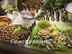 -奢谷·海鲜自助(南海万科店)