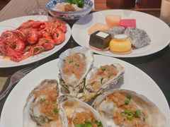 -TABLE·味西餐厅-成都茂业JW万豪酒店