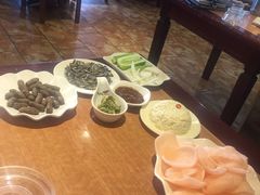 -金刚山烧烤(红旗大街店)