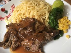 -花园餐厅(亚士厘道店)