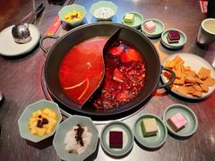 -井格重庆火锅(通州梨园店)