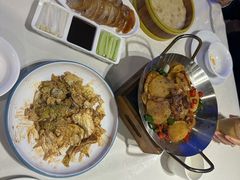 -尚府一品·烤鸭·新京菜(圆明园店)