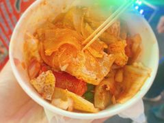 -吴山路夜市