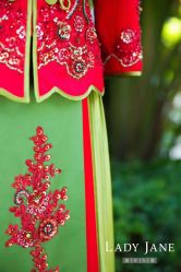-Lady  Jane高端婚纱礼服馆