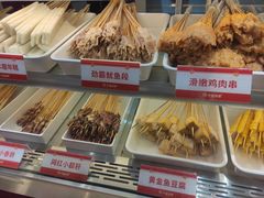 -千禧炸串(明瓦廊店)