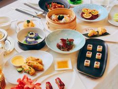 -东海朗廷酒店-唐阁T’ANG COURT 中餐厅