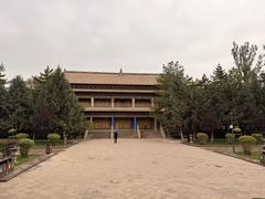 -张掖大佛寺景区