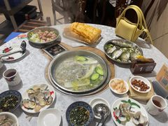 -丰尔粥食·粥底火锅·桑拿鸡(大良总店)