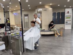 -DX HAIR SALON·发现未知美发沙龙