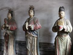 -晋祠公园