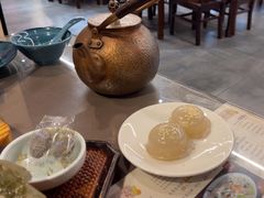-安泰楼·佛跳墙创始人·传统闽味早茶·酒楼(三坊七巷闽菜地标店)