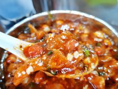 -张公桥美食街