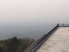 -紫金山山顶公园